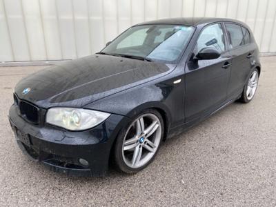 PKW "BMW 118d Österreich-Paket", - Motorová vozidla a technika