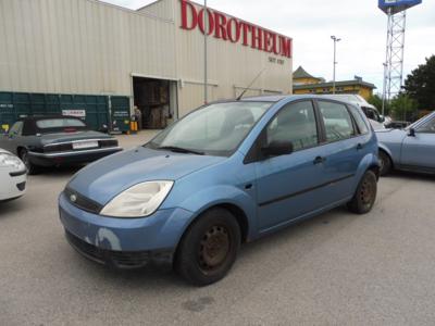 PKW "Ford Fiesta Ambiente 1.25 16V", - Macchine e apparecchi tecnici