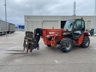 Teleskoplader "Manitou MVT 1332 SL Turbo", - Motorová vozidla a technika