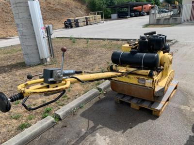 Vibrowalze "Bomag BW75S-C4", - Macchine e apparecchi tecnici