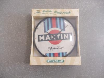 Wanduhr "Martini", - Macchine e apparecchi tecnici