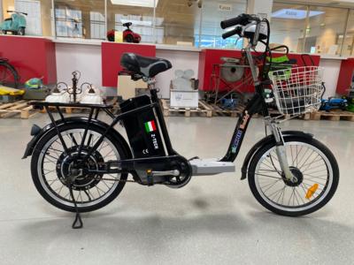 E-Bike "Z-Tech", - Macchine e apparecchi tecnici