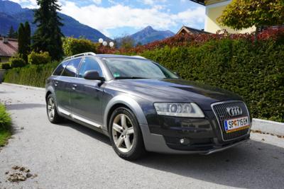 KKW "Audi A6 Allroad TDI Quattro 3.0 TDI DPF Tiptronic", - Cars and vehicles