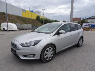 KKW "Ford Focus Traveller 1.5 TDCi Titanium", - Fahrzeuge und Technik