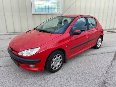 KKW "Peugeot 206 OE3 Edition 1.4 HDI 70", - Macchine e apparecchi tecnici