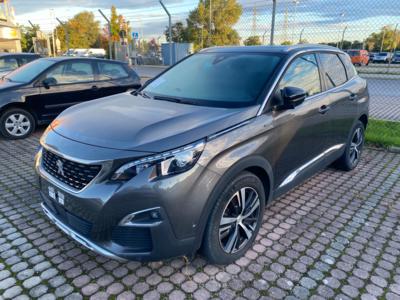 KKW "Peugeot 3008 1.6 Blue HDi 120 S & S 6-Gang GT Line", - Macchine e apparecchi tecnici