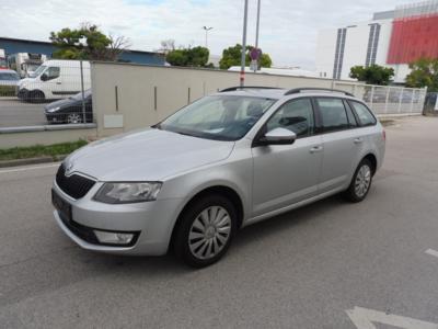 KKW "Skoda Octavia Combi 1.6 TDI Ambition 4 x 4", - Motorová vozidla a technika