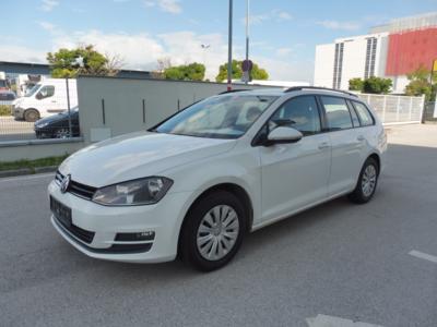 KKW "VW Golf VII Variant 1.6 TDI", - Motorová vozidla a technika