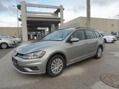 KKW "VW Golf VII Variant Trendline 1.6 TDI", - Motorová vozidla a technika