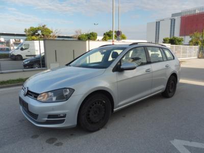 KKW "VW Golf VII Variant Trendline BMT 1.6 TDI", - Fahrzeuge und Technik