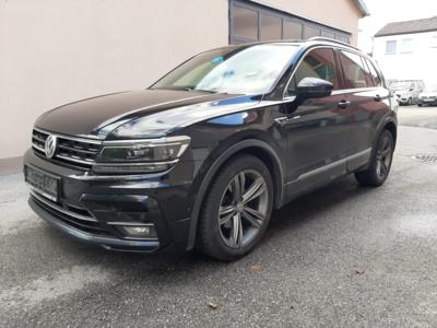 KKW "VW Tiguan 2.0 TDI SCR 4motion Sky DSG", - Cars and vehicles