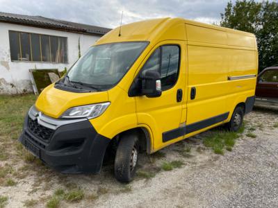 LKW "Citroen Jumper Kasten 30 L2H2 BlueHDi 130", - Fahrzeuge und Technik