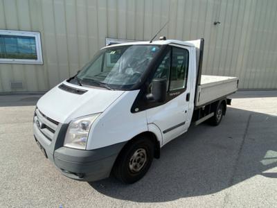 LKW "Ford Transit Pritsche FT 300 K 2.2 TDCi", - Cars and vehicles