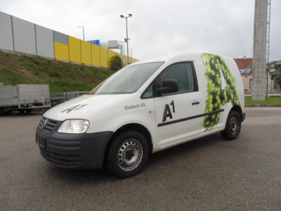 LKW "VW Caddy Kastenwagen 1.9 TDI DPF", - Motorová vozidla a technika