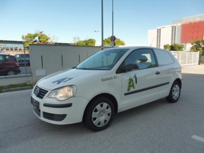 LKW "VW Polo City Van TDI", - Fahrzeuge und Technik