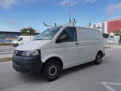 LKW "VW T5 Kastenwagen 2.0 TDI 4motion DPF", - Macchine e apparecchi tecnici