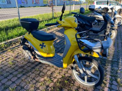 Motorfahrrad "Piaggio Liberty 50", - Cars and vehicles