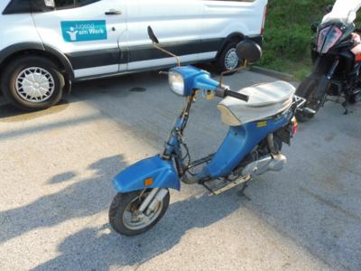 Motorfahrrad "Puch CS50H", - Macchine e apparecchi tecnici