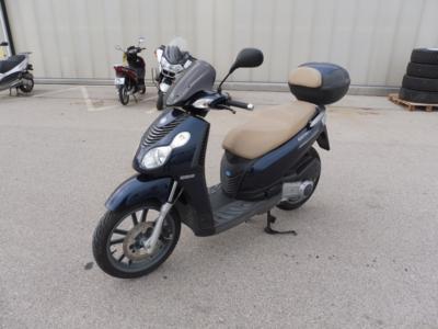 Motorrad "Piaggio Carnaby 125", - Fahrzeuge und Technik