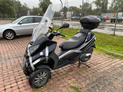 Motorrad "Piaggio MP3 400", - Motorová vozidla a technika