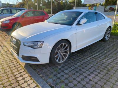 PKW "Audi A5 Coupe 3.0 TDI Quattro Sport DPF S-tronic", - Macchine e apparecchi tecnici