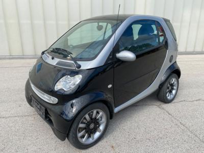 PKW "Smart Fortwo Passion Softouch Automatik", - Fahrzeuge und Technik