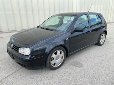 PKW "VW Golf IV Highline 1.9 TDI", - Fahrzeuge und Technik