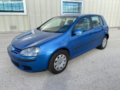 PKW "VW Golf V Trendline 1.9 TDI", - Macchine e apparecchi tecnici