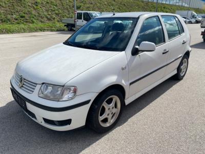 PKW "VW Polo Comfortline 1.4 TDI PD", - Fahrzeuge und Technik