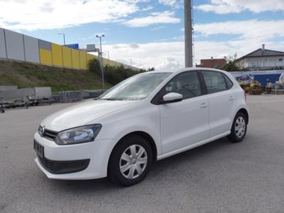 PKW "VW Polo Trendline 1.2 TDI DPF", - Fahrzeuge und Technik