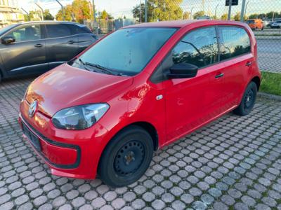 PKW "VW Up 1.0 take up!", - Motorová vozidla a technika