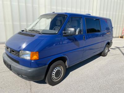 SKW "VW T4 Kastenwagen LR Syncro", - Cars and vehicles