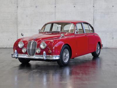 1963 Jaguar Mark II 3,4 Litre - Macchine e apparecchi tecnici