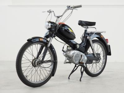 1965 Puch MS 50 V - Fahrzeuge und Technik