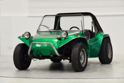 1966/1977 Volkswagen Typ 11 Custoca Buggy "Hombre Luxus" - Fahrzeuge und Technik