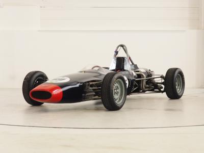 1968 Alexis Mk 15 Formel Ford - Motorová vozidla a technika