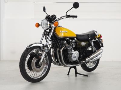 1973 Kawasaki 900 Z1 - Cars and vehicles