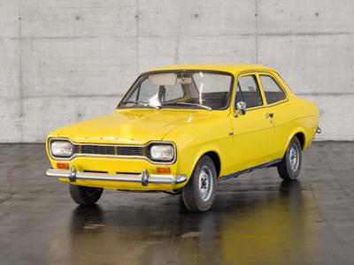 1974 Ford Escort 1300 XL - Motorová vozidla a technika