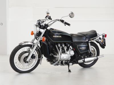 1979 Honda GL 1000 Goldwing - Cars and vehicles