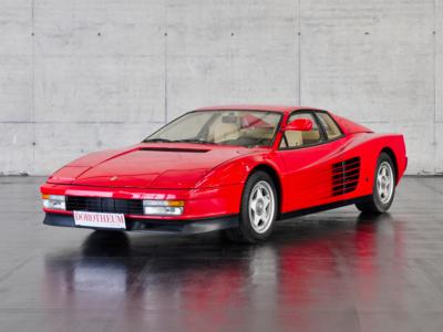 1986 Ferrari Testarossa "Monospecchio" - Cars and vehicles