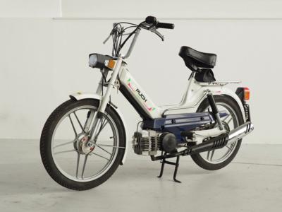 1991 Puch Supermaxi - Motorová vozidla a technika