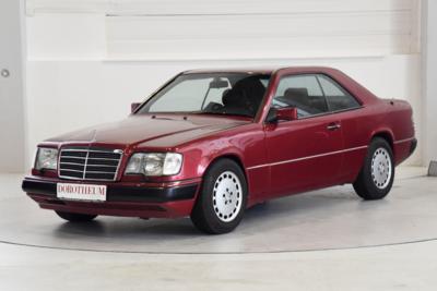 1992 Mercedes-Benz 300 CE-24 - Fahrzeuge und Technik