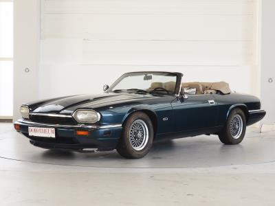 1994 Jaguar XJS 4.0 Convertible - Fahrzeuge und Technik