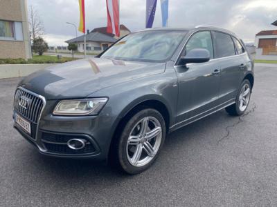 KKW "Audi Q5 2.0 TDI Quattro Sport DPF S-tronic", - Macchine e apparecchi tecnici