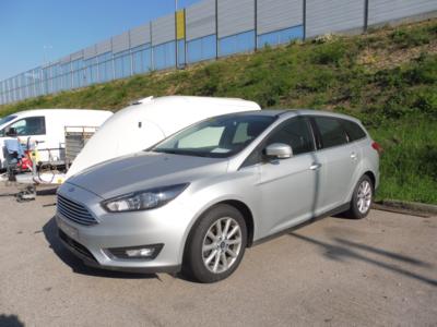 KKW "Ford Focus Traveller 1.5 TDCi Titanium", - Fahrzeuge und Technik