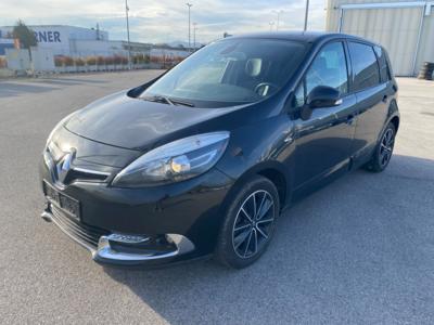 KKW "Renault Scenic Energy TCe 130 Bose Edition", - Fahrzeuge und Technik