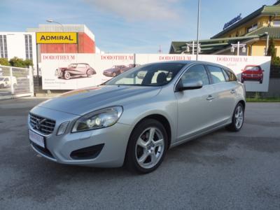 KKW "Volvo V60 Diesel D5 Momentum Geartronic", - Fahrzeuge und Technik