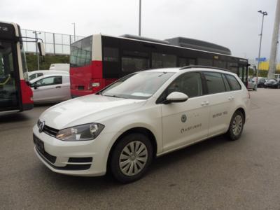 KKW "VW Golf VII Variant 1.6 TDI", - Motorová vozidla a technika