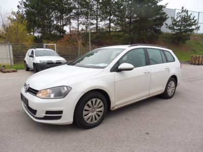 KKW "VW Golf VII Variant Trendline BMT 1.6 TDI 4motion", - Motorová vozidla a technika