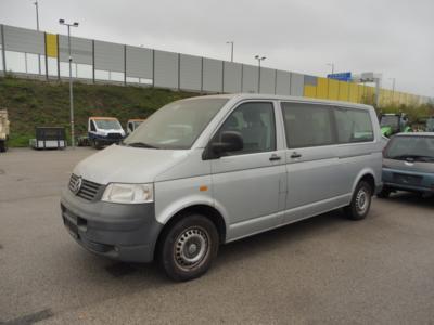 KKW "VW T5 Kombi LR 1.9 TDI DPF", - Motorová vozidla a technika